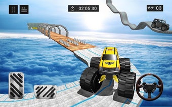 Imagen 2 para 3D Grand Monster Truck St…