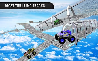 Imagen 0 para 3D Grand Monster Truck St…