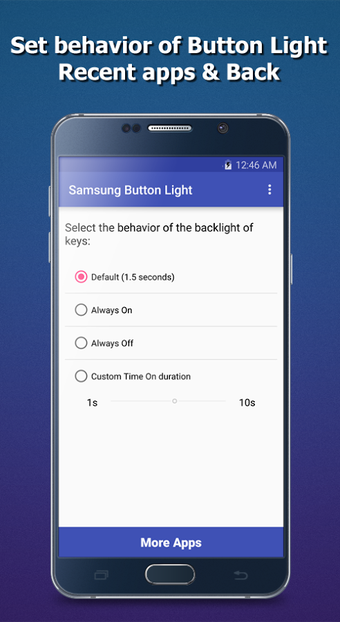 Image 2 for Galaxy Button Light