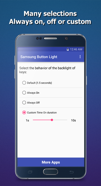 Image 1 for Galaxy Button Light