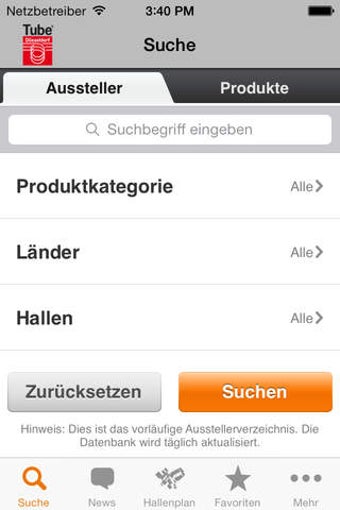 Image 0 for tube App