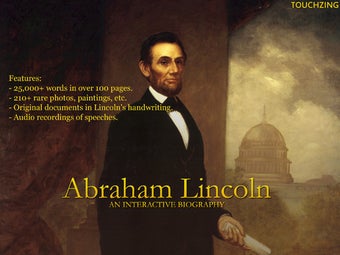 Image 0 for Abraham Lincoln Interacti…