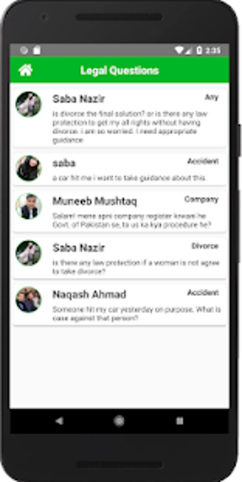 Image 2 for Attorney Of Law Pakistan
