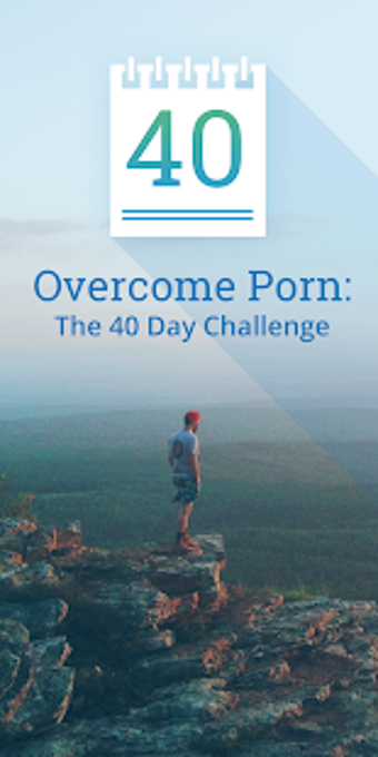 Image 3 for Overcome Porn: The 40 Day…