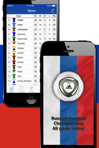 Imagen 0 para Russian Football - with V…