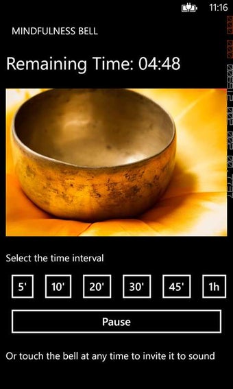 Image 0 for Mindfulness Bell for Wind…