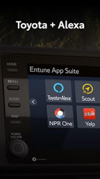 Imagen 1 para Toyota+Alexa