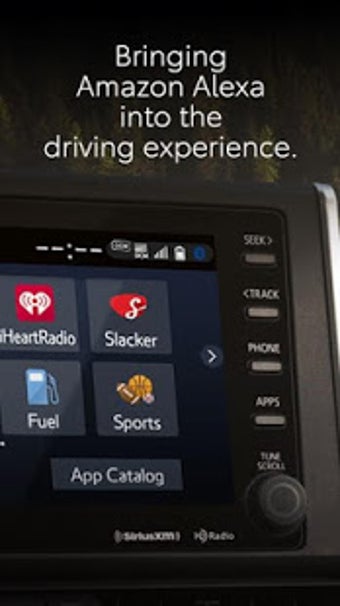 Imagen 0 para Toyota+Alexa