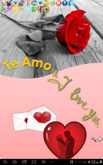 Image 0 for Love Stickers! for Doodle…