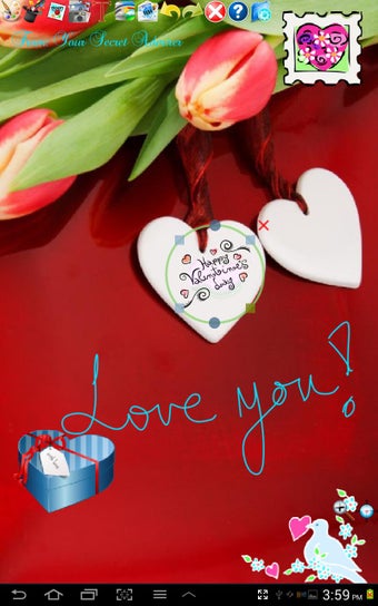 Image 1 for Love Stickers! for Doodle…