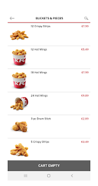 Imagen 0 para KFC Kosova