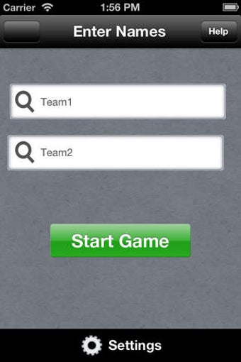 Image 0 for Netball Score Keeper Lite