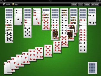 Image 0 for Spider Solitaire HD Free