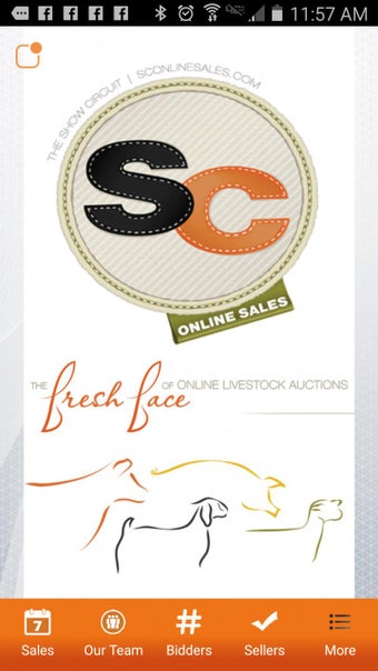 Image 1 for SC Online Sales