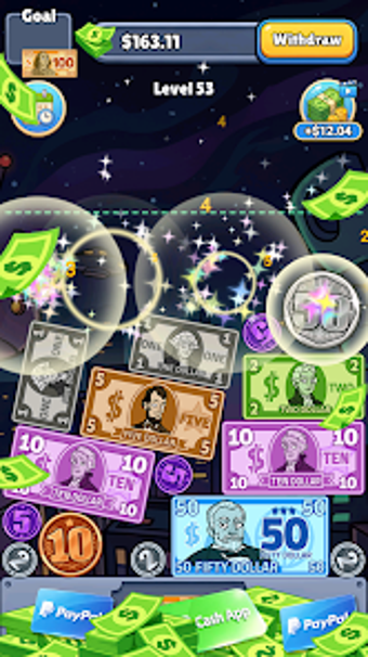 Image 0 for Cash Merge 2248