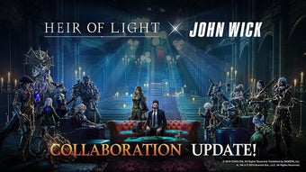 Image 1 for HEIR OF LIGHT