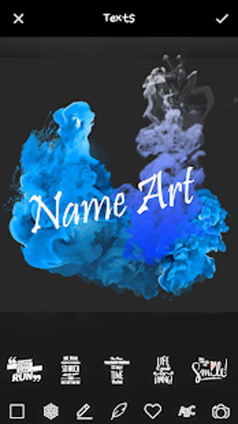Imagen 3 para Smoke Effect Art Name: Fo…