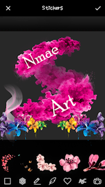 Imagen 0 para Smoke Effect Art Name: Fo…