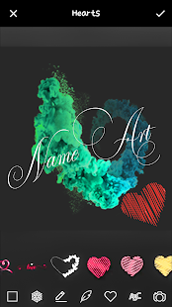 Imagen 1 para Smoke Effect Art Name: Fo…