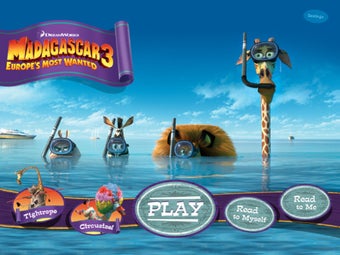 Imagen 4 para Madagascar 3 Movie Storyb…