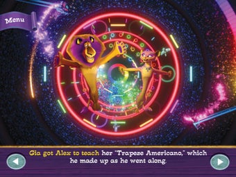 Image 1 for Madagascar 3 Movie Storyb…