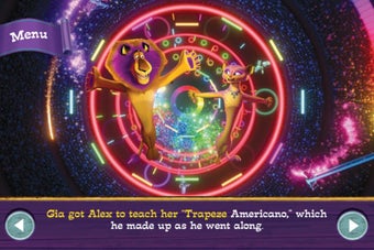 Imagen 0 para Madagascar 3 Movie Storyb…