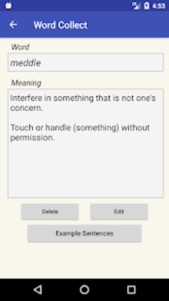 Image 0 for Word Collect- Collect new…