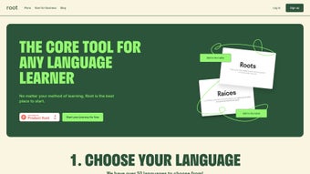 Imagen 0 para Root Vocab