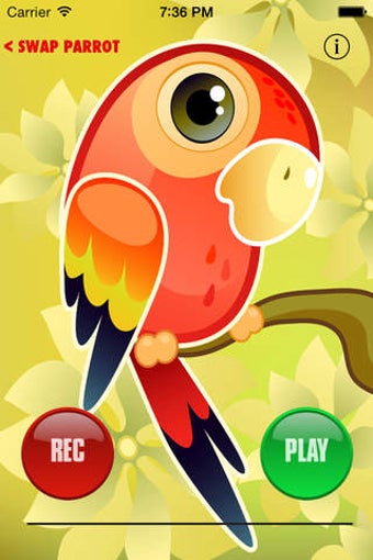 Image 0 for Talking Parrot Repeater