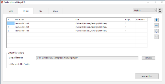 Image 0 for Adolix Split and Merge PD…