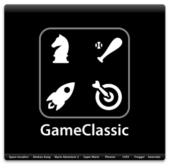 Image 0 for GameClassic Widget