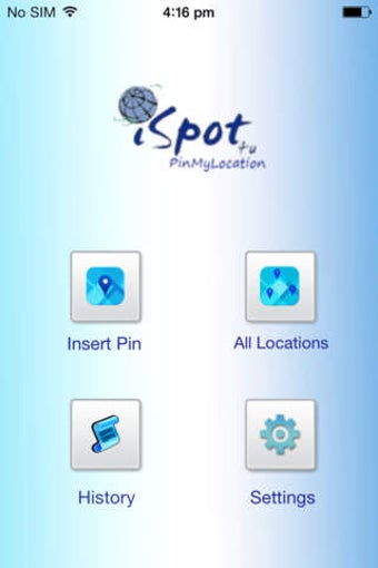 Image 0 for iSpot4u PinMyLocation
