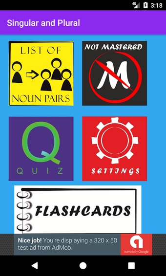 Image 3 for Singular and Plural