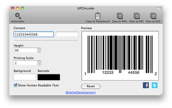 Image 4 for UPCEncoder
