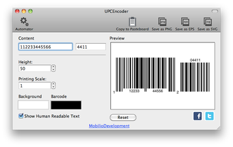 Image 2 for UPCEncoder