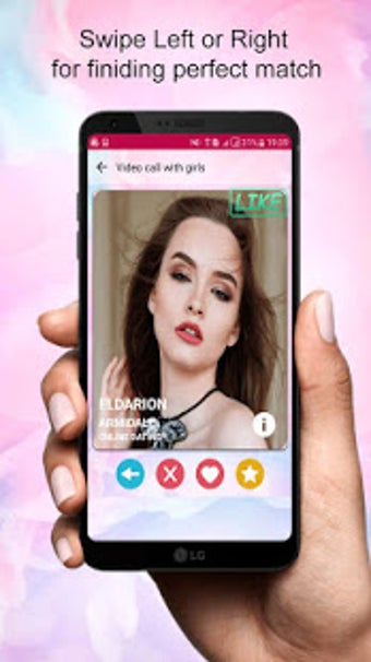 Imagen 2 para Video Chat with Random Gi…