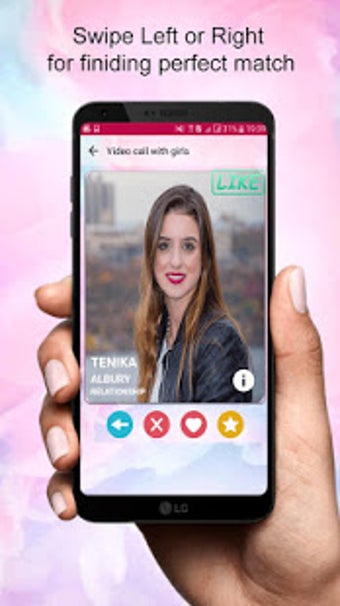 Imagen 0 para Video Chat with Random Gi…