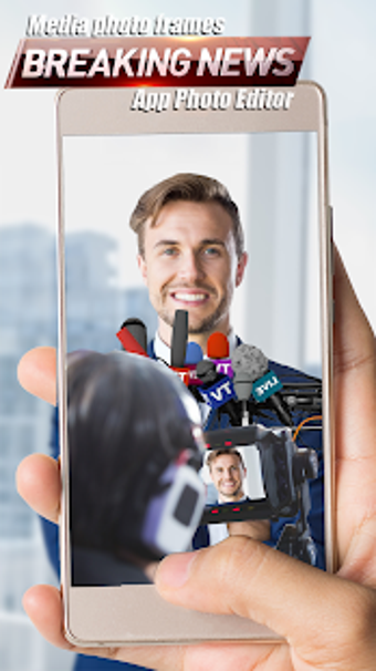 Imagen 3 para Media Photo Frames: Break…