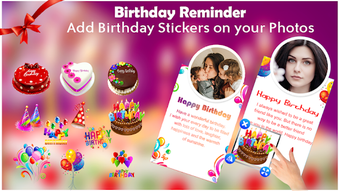 Image 3 for Birthday Reminder: Birthd…