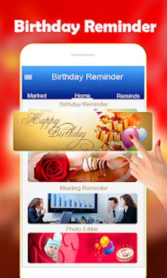Image 1 for Birthday Reminder: Birthd…