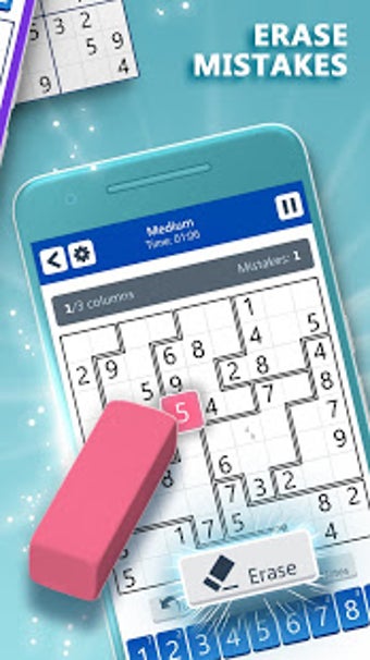 Image 1 for Microsoft Sudoku