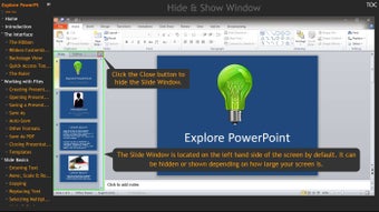Imagen 1 para Explore PowerPoint for Wi…