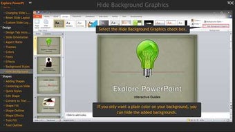 Imagen 3 para Explore PowerPoint for Wi…