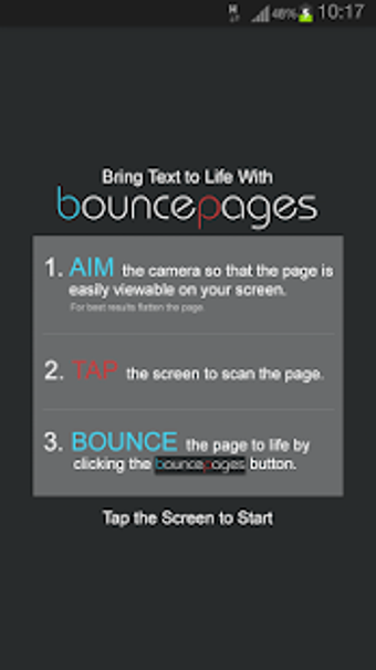 Image 1 for Pearson BouncePages