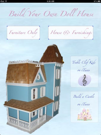 Image 0 for Design a Doll House