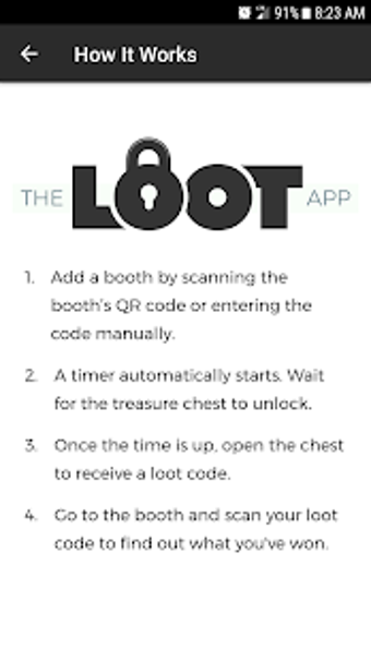 Imagen 2 para The LOOT App