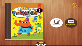 Image 2 for Little phonics 1 ABC by T…