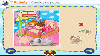 Image 3 for Little phonics 1 ABC by T…