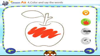 Image 0 for Little phonics 1 ABC by T…