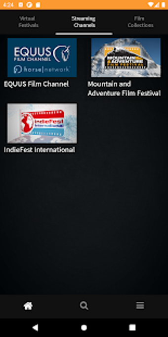 Image 1 for Film Festival Flix (Early…